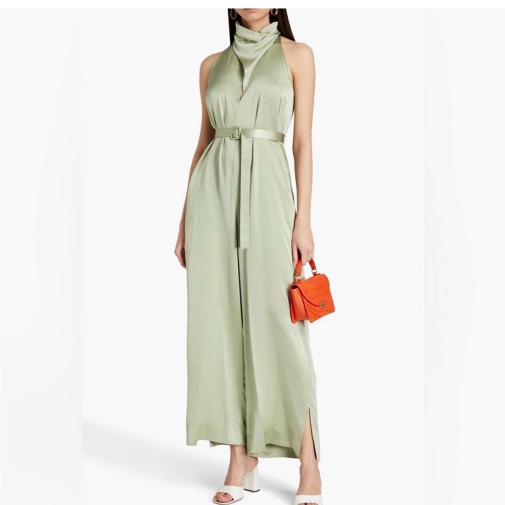 NICHOLAS Elegant Sage Apparel